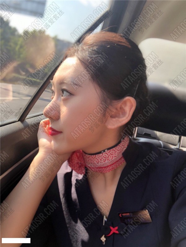 超級美女_東航空姐（17P/5V/66MB） 三次元-第1張