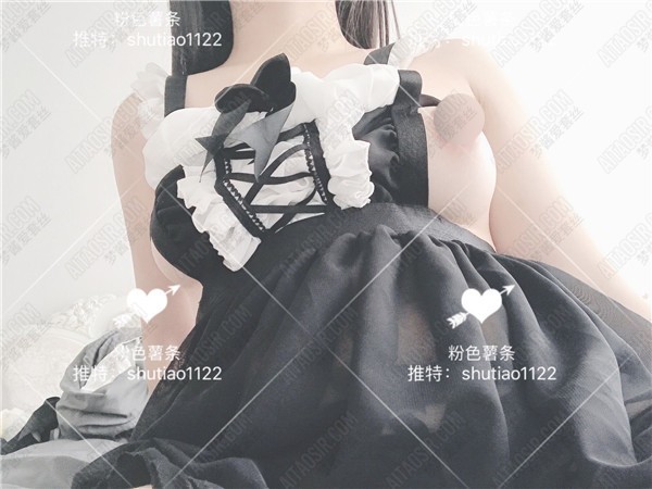 【夢醬推薦】網紅少女@極品網紅@福利姬@推特@粉色薯條（苦悶的南瓜/常鴿/豆奶）之部分作品合集（48P+9V-725MB） COSPLAY-第7張