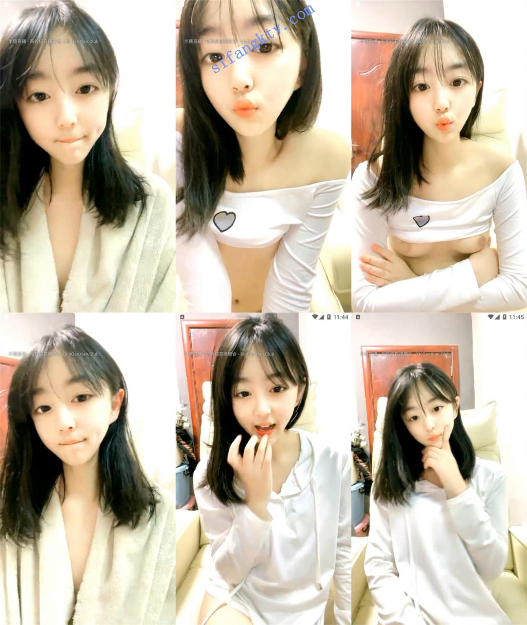 超美！超養眼~【爆炒法系】仙女扣穴的好爽~害我皮都撸破了