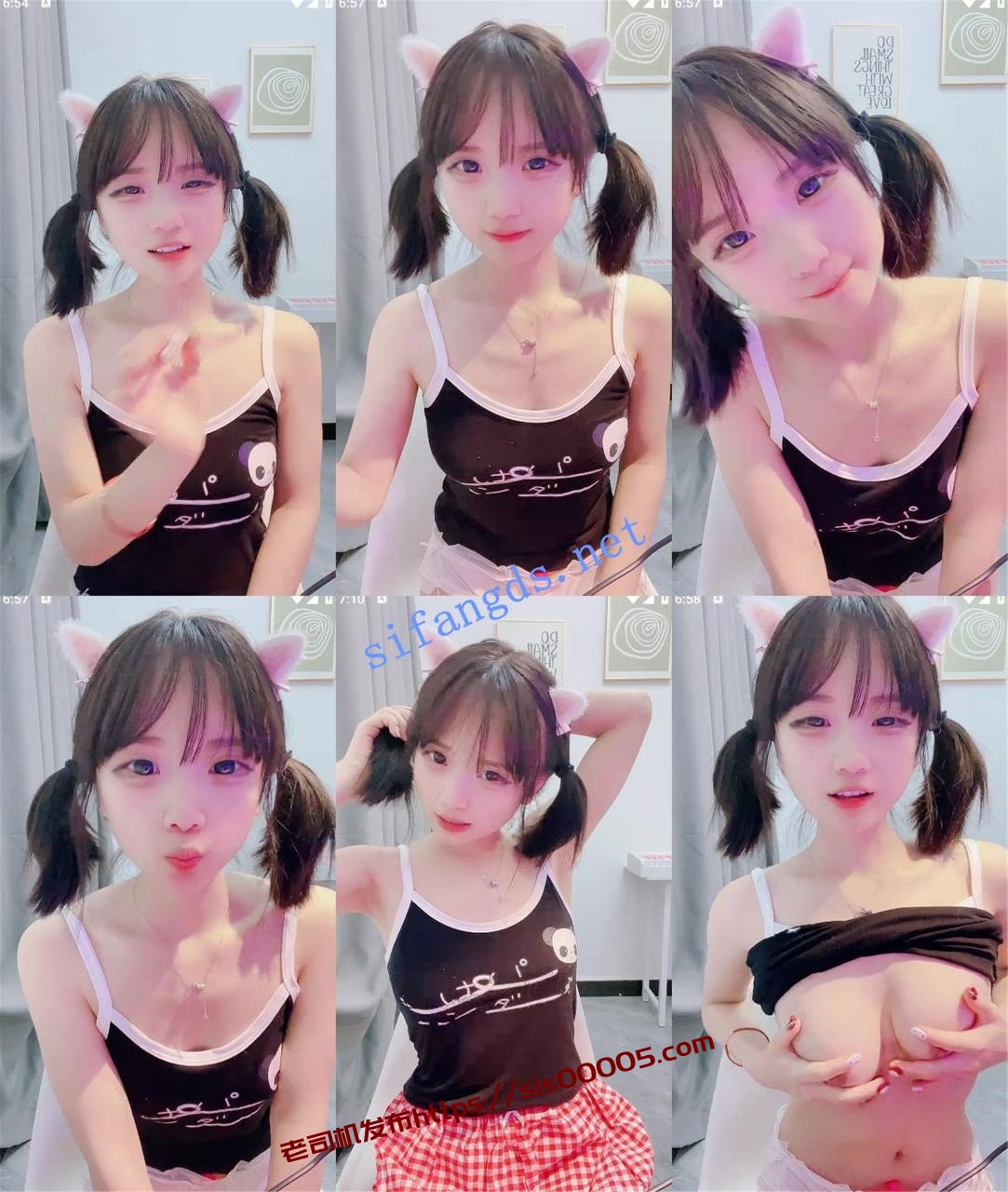 新人蘿莉學妹~【小萌寶】粉乳粉穴自慰給你看~撸的真帶勁